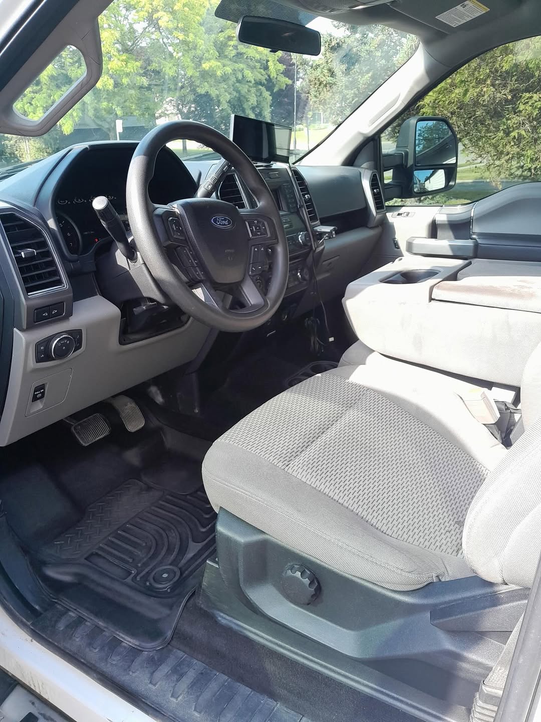 Front Cabin — after