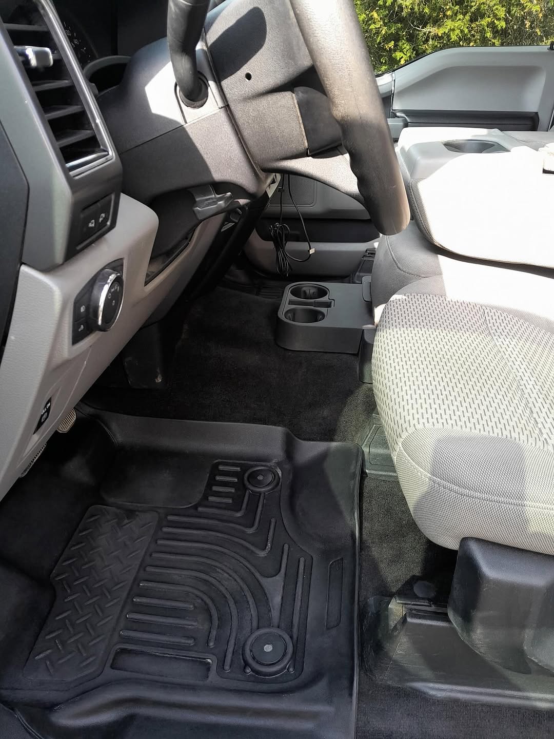Floor Mats — after